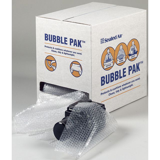 Bobleplast SEALED AIR boks 30cmx40m