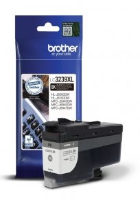 Brother LC3239XLBK sort blekkpatron