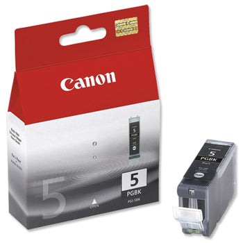 Canon 0628B001 sort blekkpatron