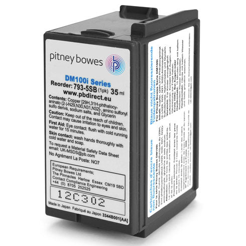 Fargepatron til DM90i, DM100i, DM200i serie