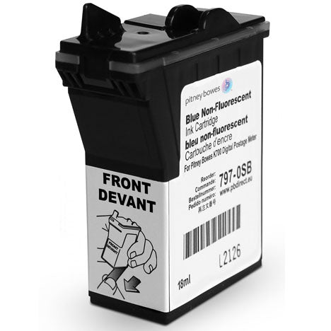 Fargepatron til DM50 (K791)