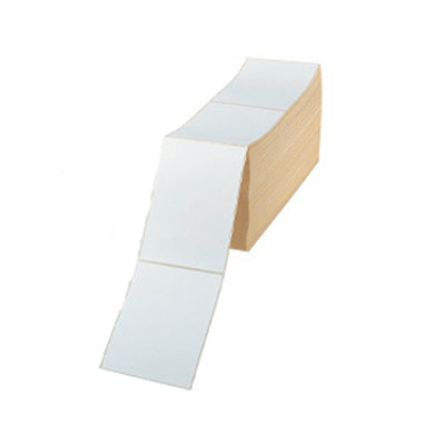 Termoetikett 102x192mm fanfold (2000)