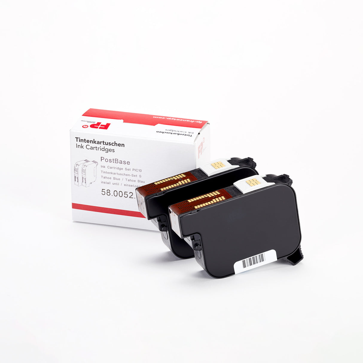 Postbase 10 ml blekkpatron