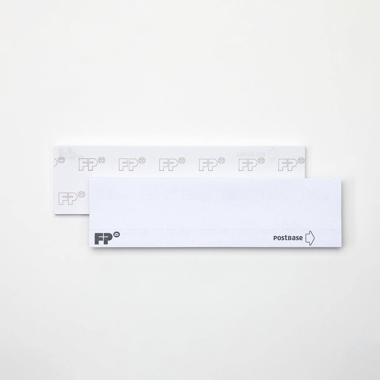 XL frankeringsetiketter for PostBase