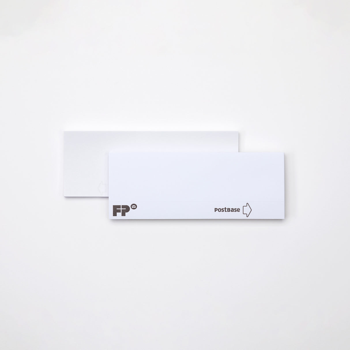 Frankeringsetiketter for PostBase