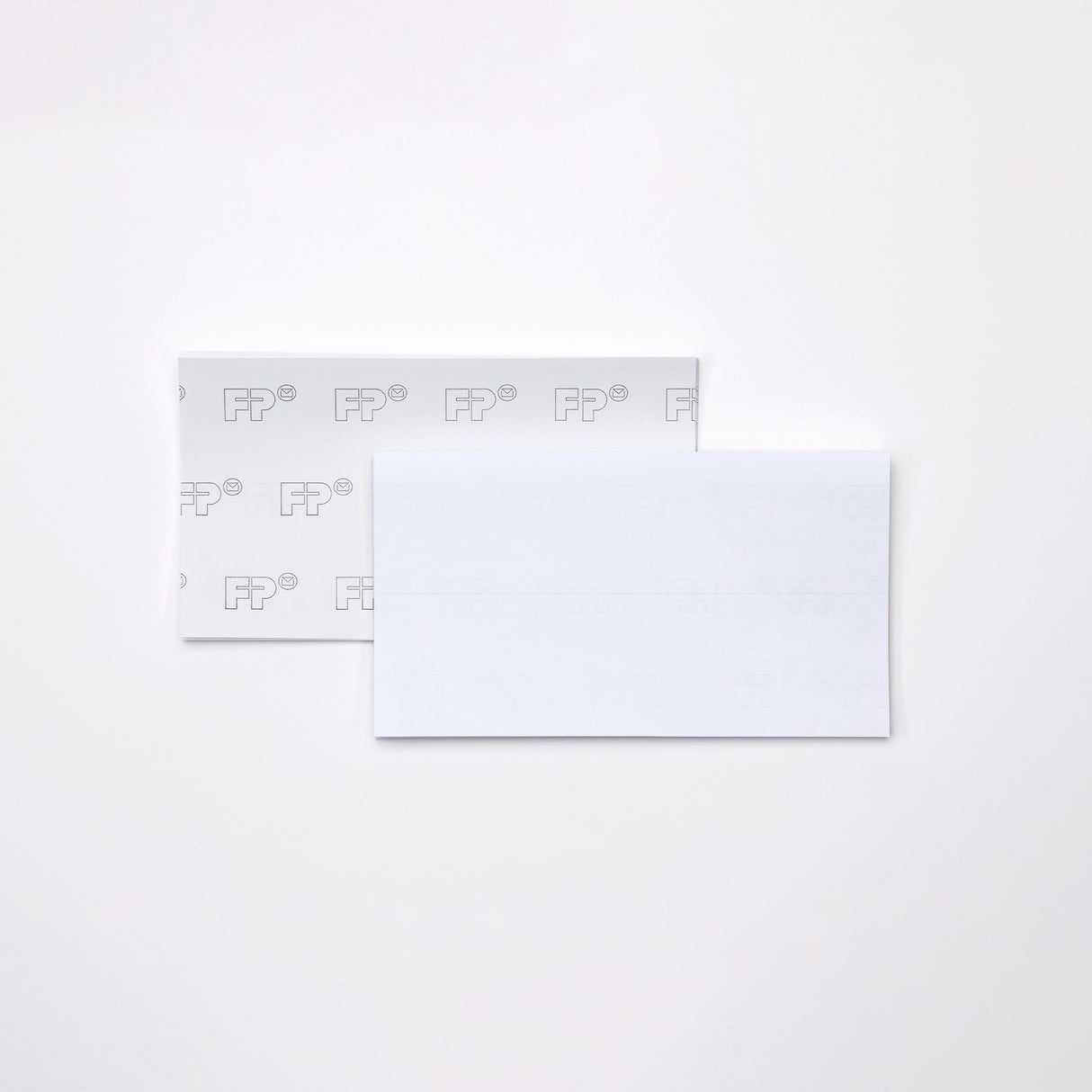 Frankeringsetiketter til til PostBase Mini (2x500 stk.)