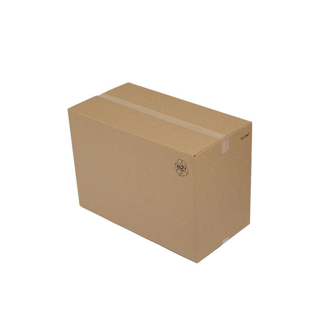 Pappeske 59x30x40cm standard nr 10 (28 stk)