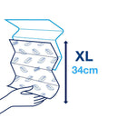 Tørkeark TORK Premium M myk 2L H2(21 x 110)