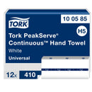 Tørkeark TORK PeakServe Univers H5(12 x 410)