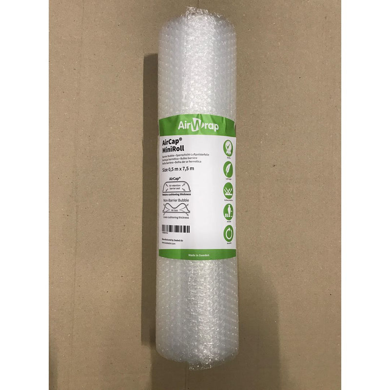 Bobleplast SEALED AIR minirull 50cmx7,5m