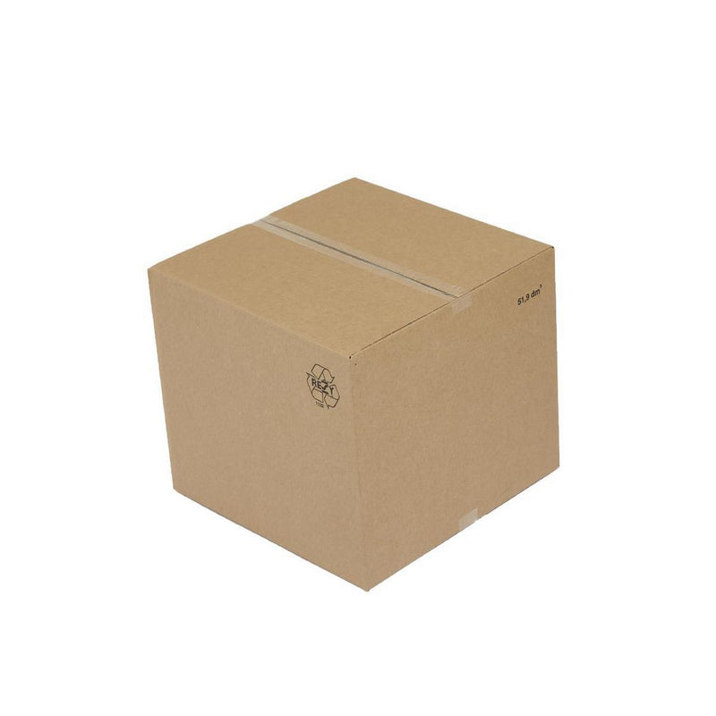 Pappeske 38x38x34cm standard nr 7B (25 stk)