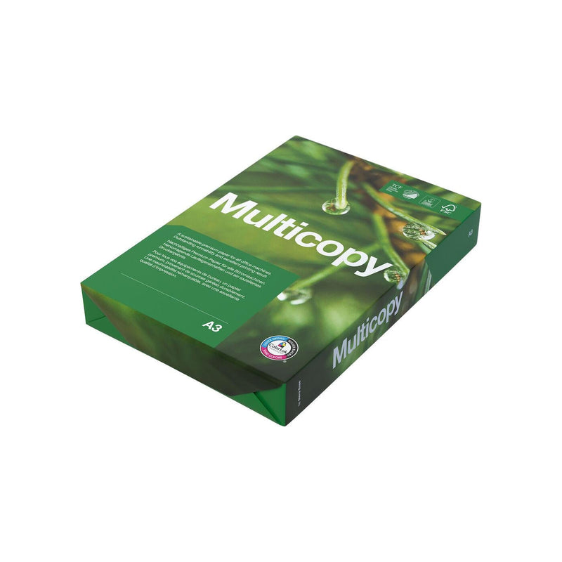 Kopipapir MULTICOPY A3 90g (500)