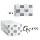 Tørkeark KATRIN Plus NonStop M 2L (18 x 150)