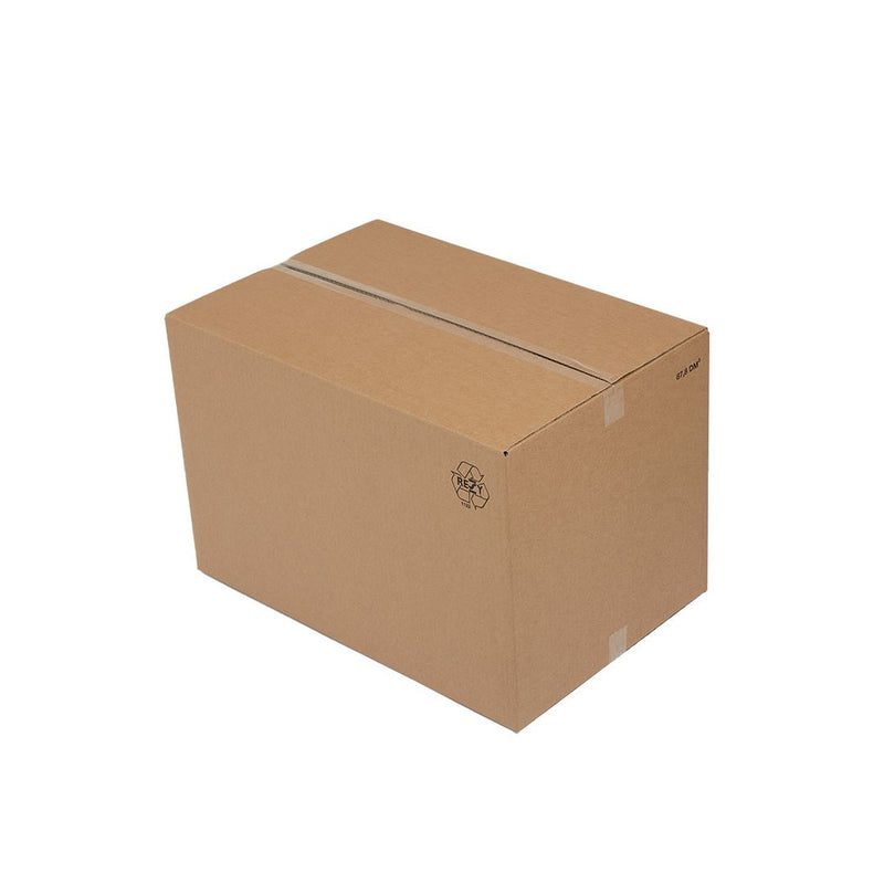 Pappeske 58x38x38cm standard nr 11 (28 stk)