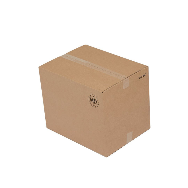 Pappeske 38x28,5x31cm standard nr 6 (28 stk)