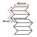 Tørkeark KATRIN Plus NonStop L 3L (1890)