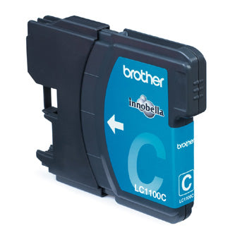 Brother LC1100C cyan blekkpatron