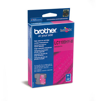 Brother LC1100HYM magenta blekkpatron
