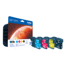 Brother LC1100HYVALBP blekk