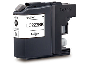Brother LC223BK sort blekkpatron