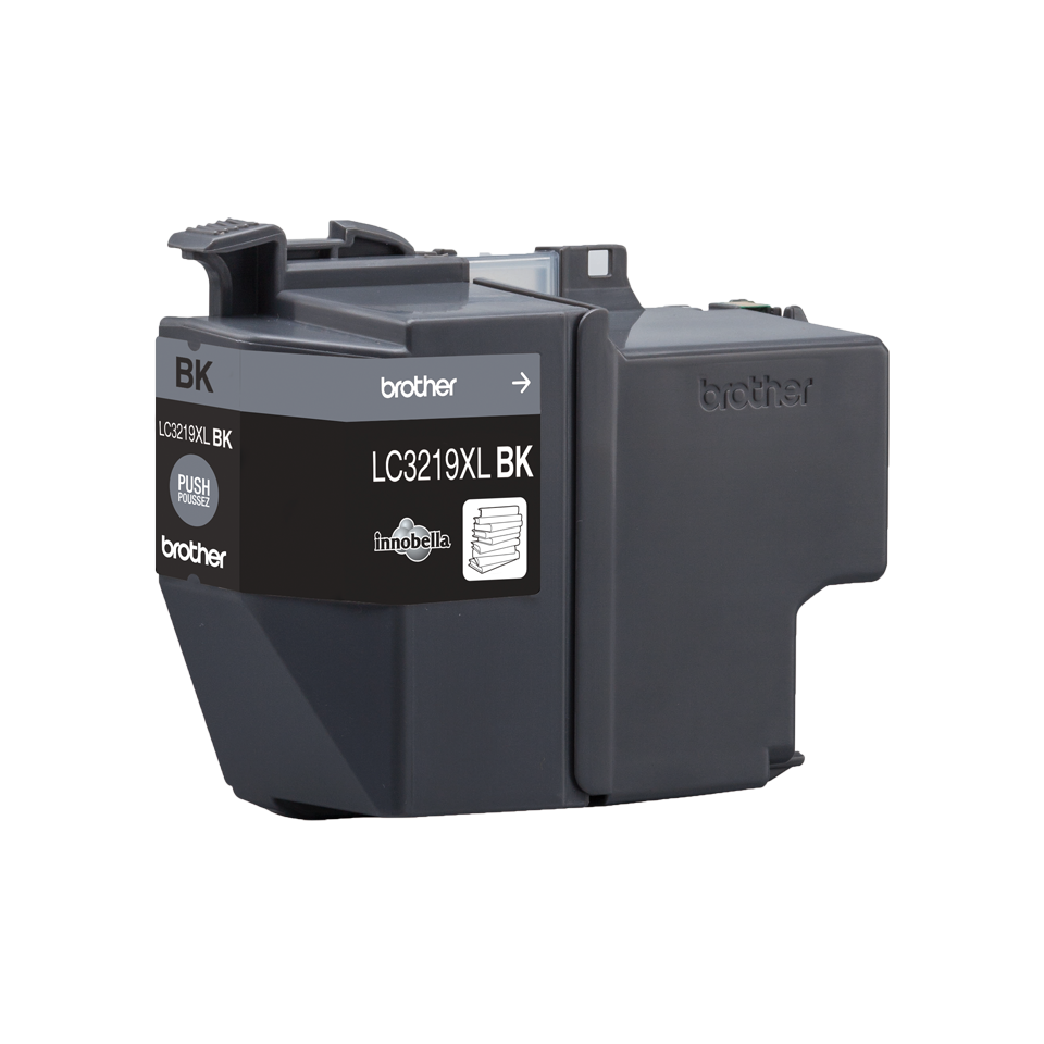Brother LC3219XLBK sort blekkpatron