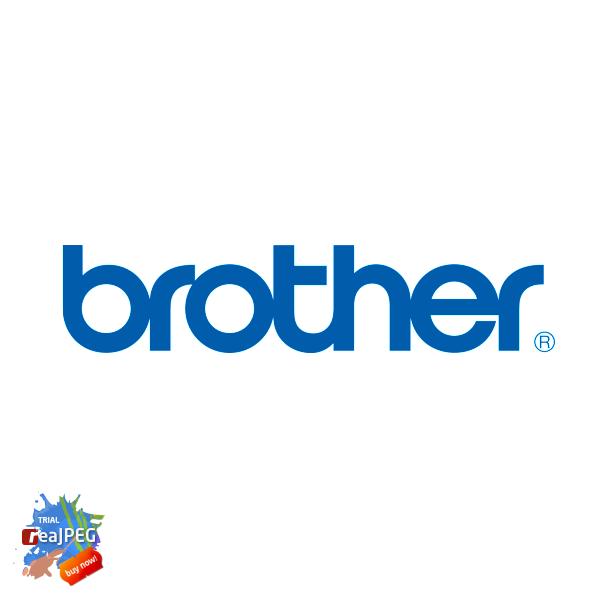 Brother LC3237BK sort blekkpatron