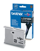 Brother LC970BK sort blekkpatron