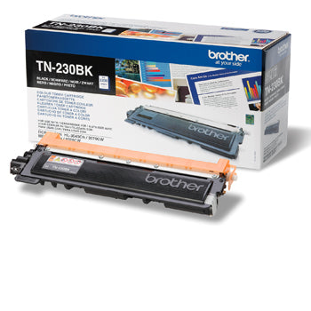 Brother TN230BK sort toner