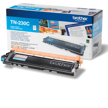 Brother TN230C cyan toner