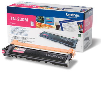 Brother TN230M magenta toner