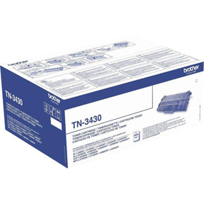 Brother TN3430 sort toner
