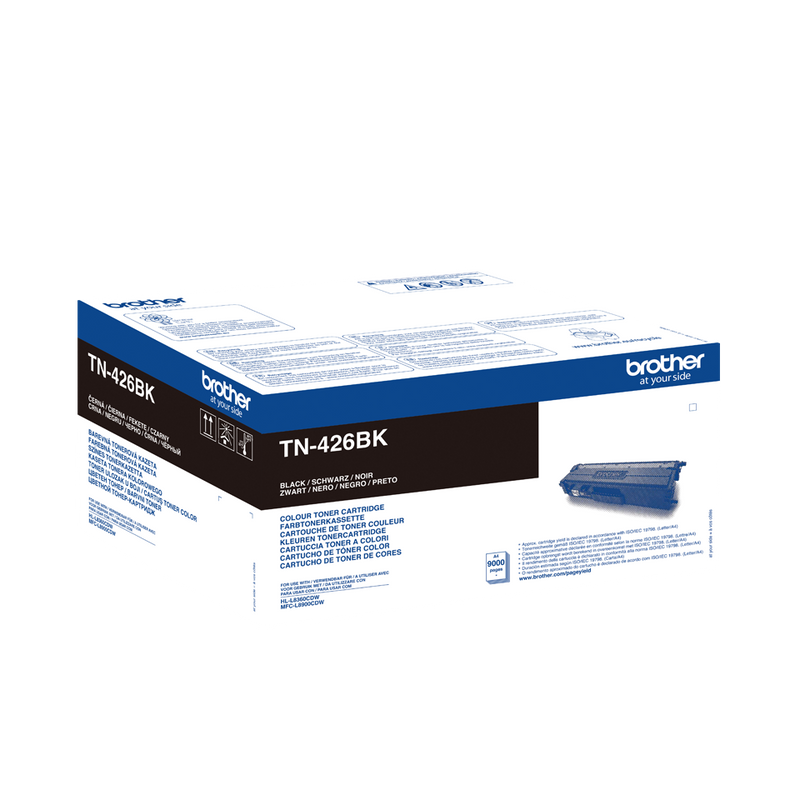 Brother TN426BK sort toner