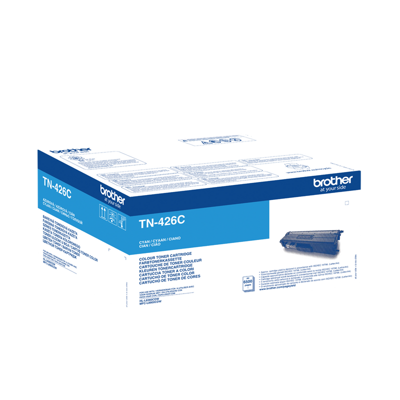 Brother TN426C cyan toner