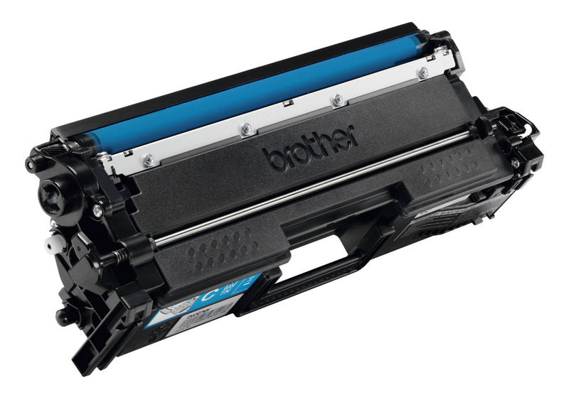 Brother TN821XXLC cyan toner