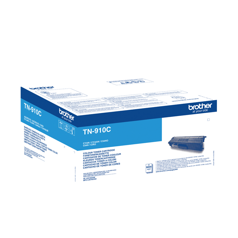 Brother TN910C cyan toner