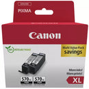 Canon 0318C010 sort blekkpatron