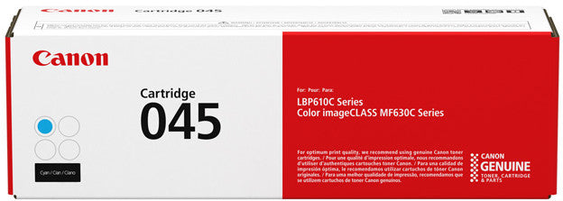 Canon 1241C002 cyan tonerkassett