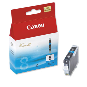 Canon 0621B001 cyan blekkpatron