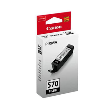 Canon 0372C001 sort blekkpatron