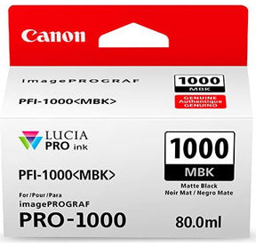 Canon 0545C001 sort blekkpatron