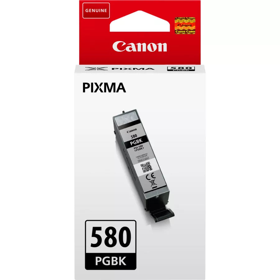 Canon 2078C001 sort blekkpatron