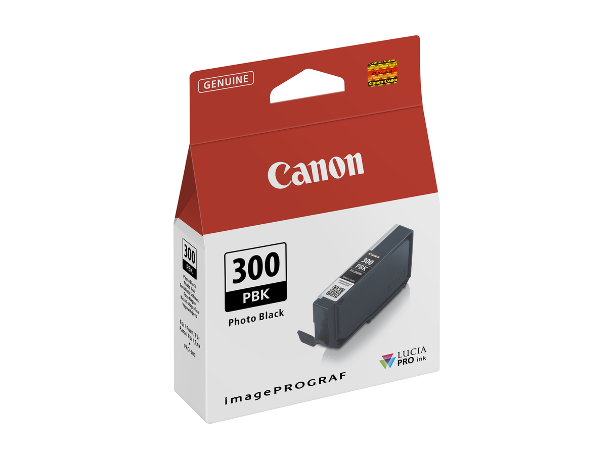 Canon 4193C001 sort blekkpatron
