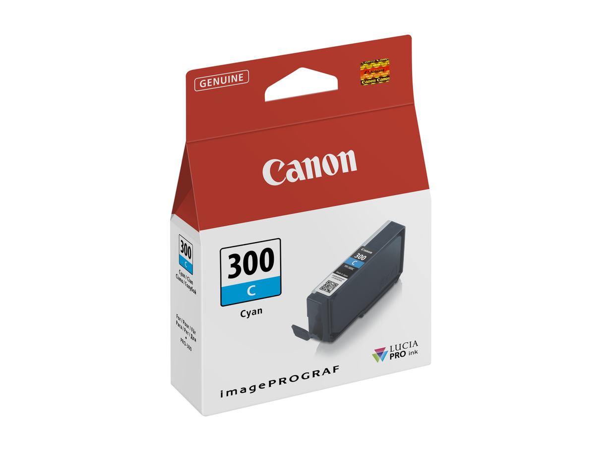 Canon 4194C001 cyan blekkpatron