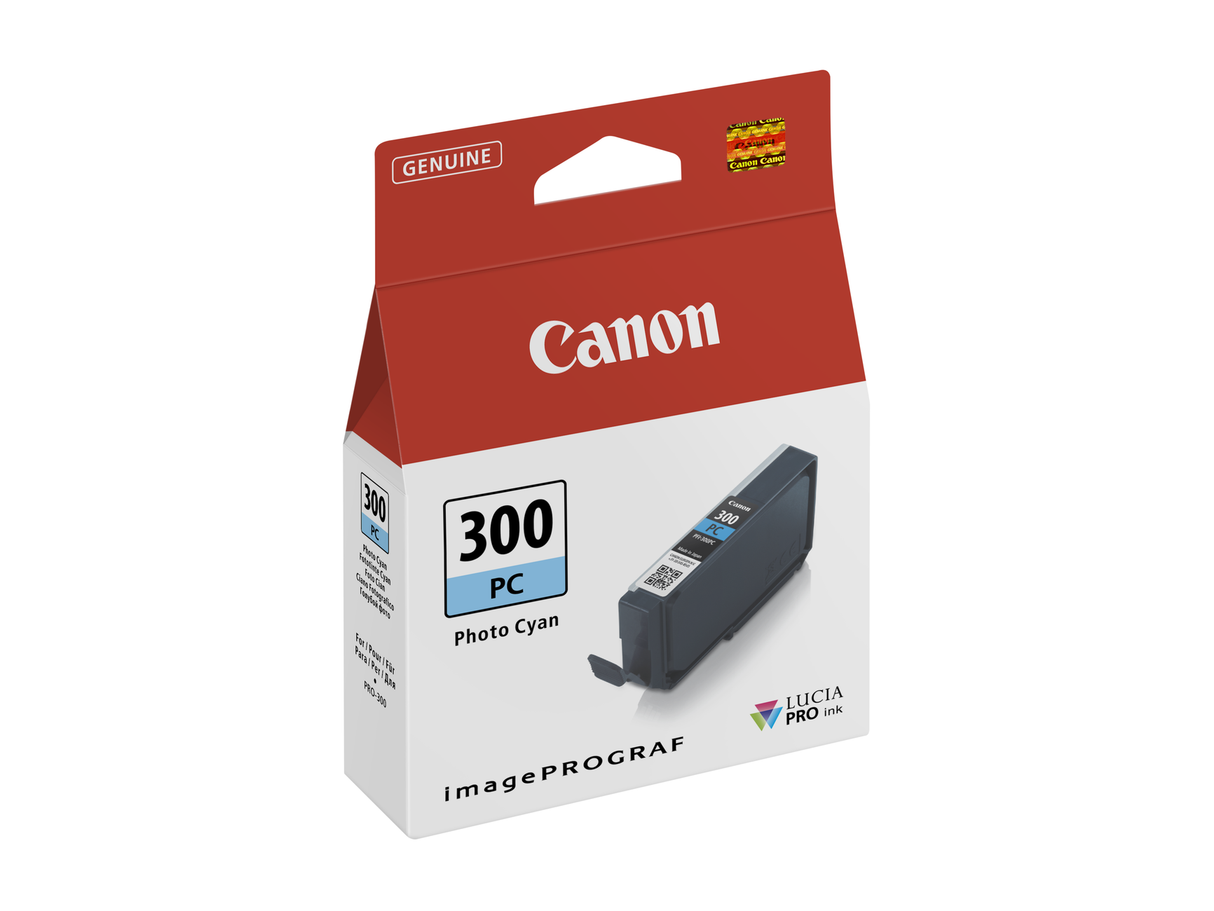 Canon 4197C001 cyan blekkpatron