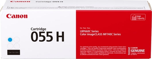 Canon 3019C002 cyan tonerkassett