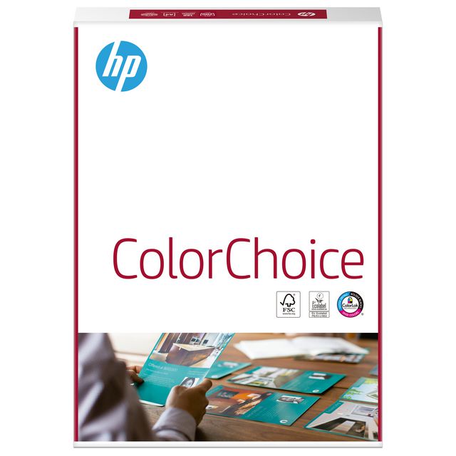 Kopipapir HP Color Choice 200g A4 (250)