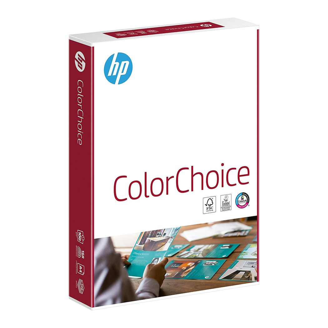 Kopipapir HP Color Choice 250g A3 (125)