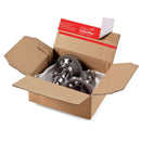 Posteske CP automat 159x129x70mm selvkl (20 stk)