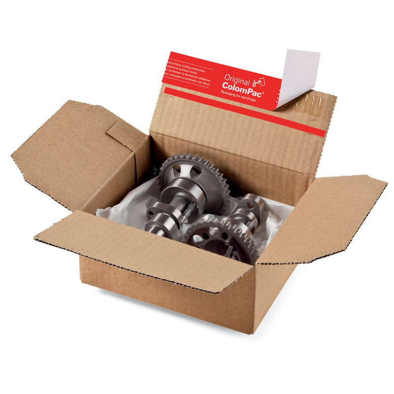 Posteske CP automat 159x129x70mm selvkl (20 stk)