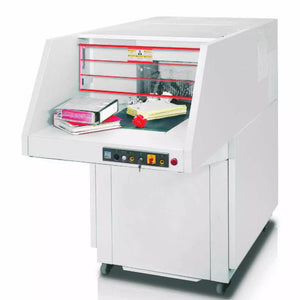 Industriell makuleringsmaskin